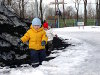 Lapsed nautisid veel lumemõnusid
