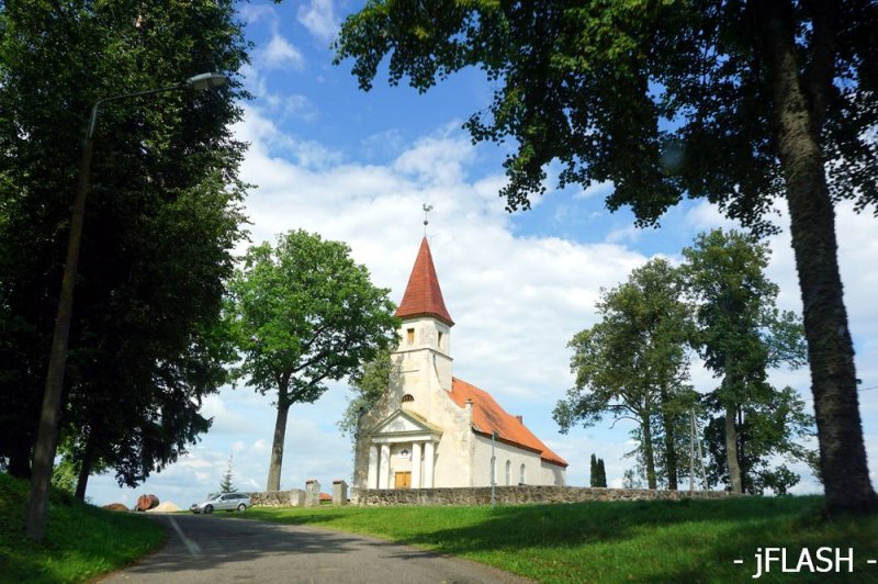Rubene luteri kirik
