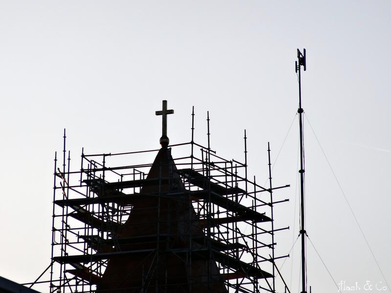 Pauluse kiriku torni renoveerimine
