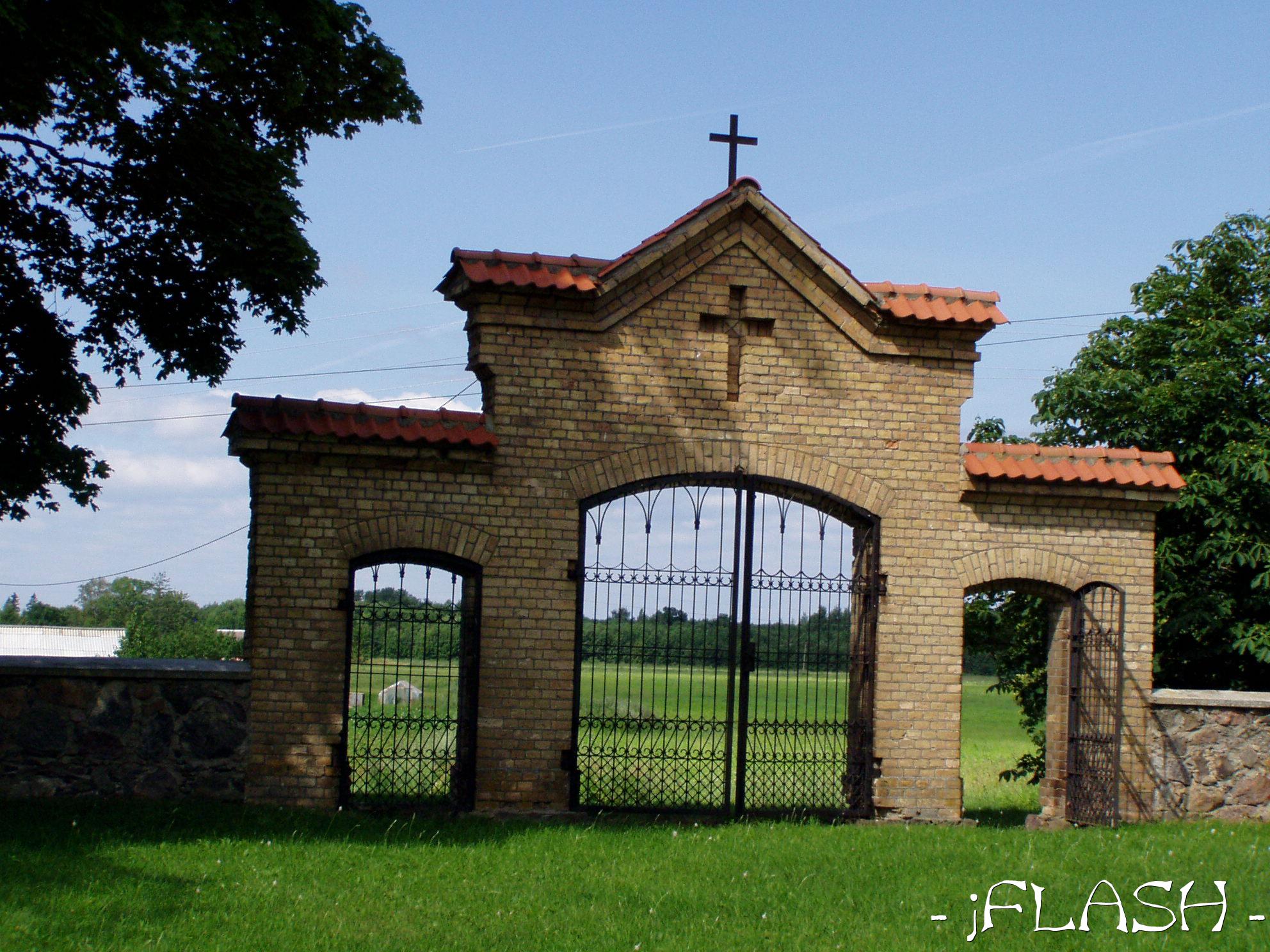 Püha Martini kiriku värav
Võtmesõnad: värav kirik