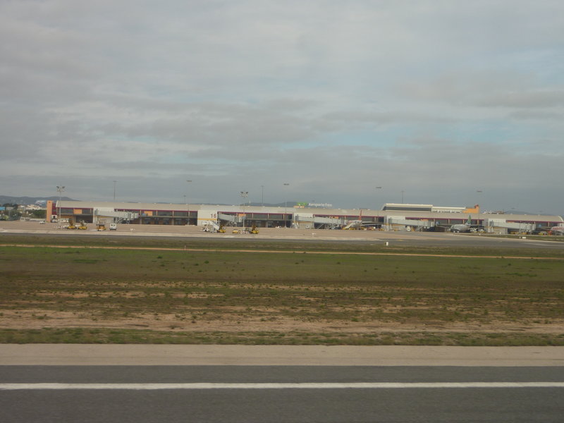 Faro lennujaama hoone
