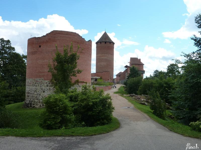 Turaida loss-kindlus
