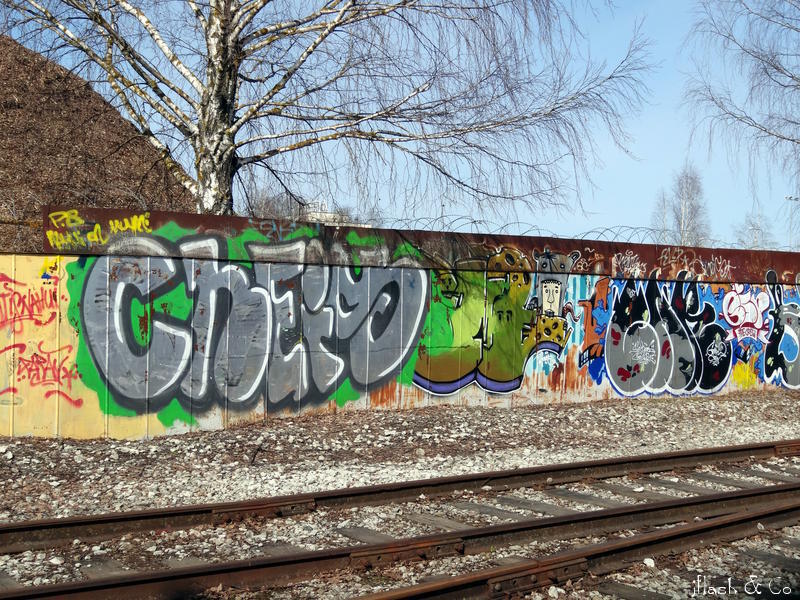 Võtmesõnad: grafiti