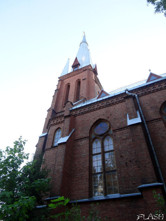 Pühima Neitsi Maarja Pärispatuta Saamise kirik
