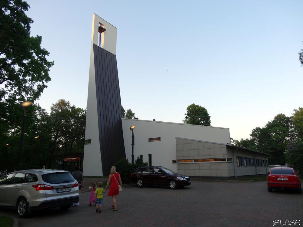 Tartu Püha Luuka kirik
