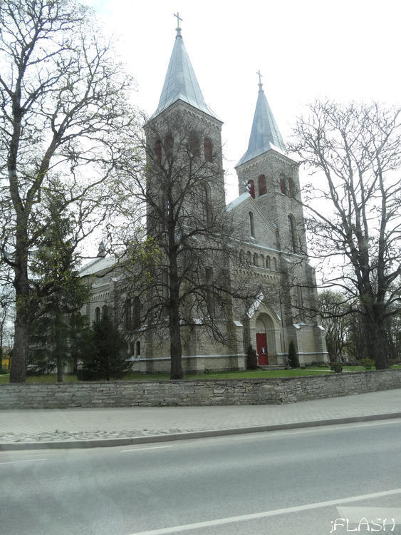 Rapla kirik
