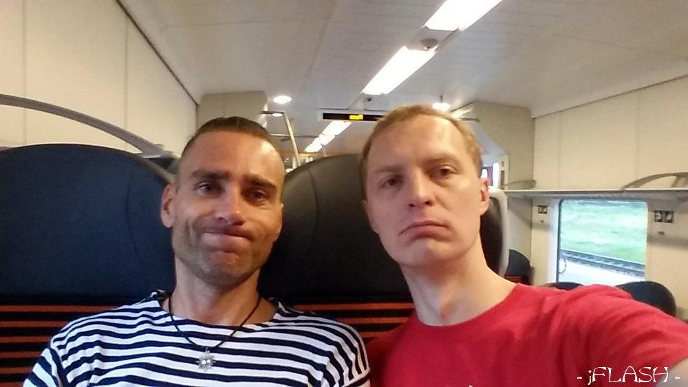 Rongi selfied
Võtmesõnad: kroko jflash